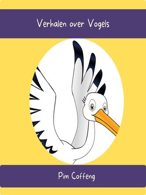 cover image of Verhalen over vogels